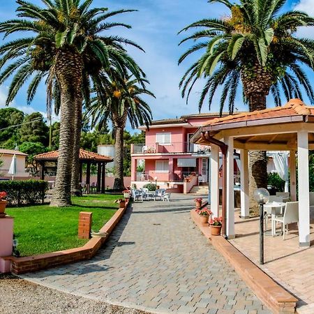 Hotel Villa Rosa 포르투 아주로 외부 사진