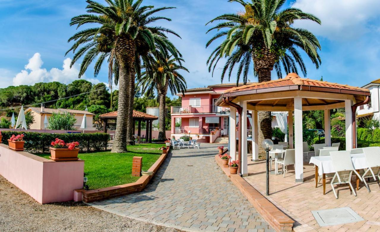 Hotel Villa Rosa 포르투 아주로 외부 사진