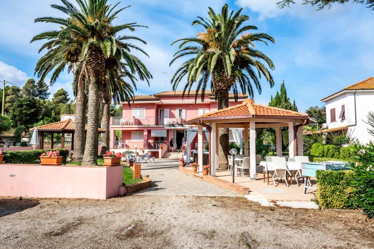Hotel Villa Rosa 포르투 아주로 외부 사진