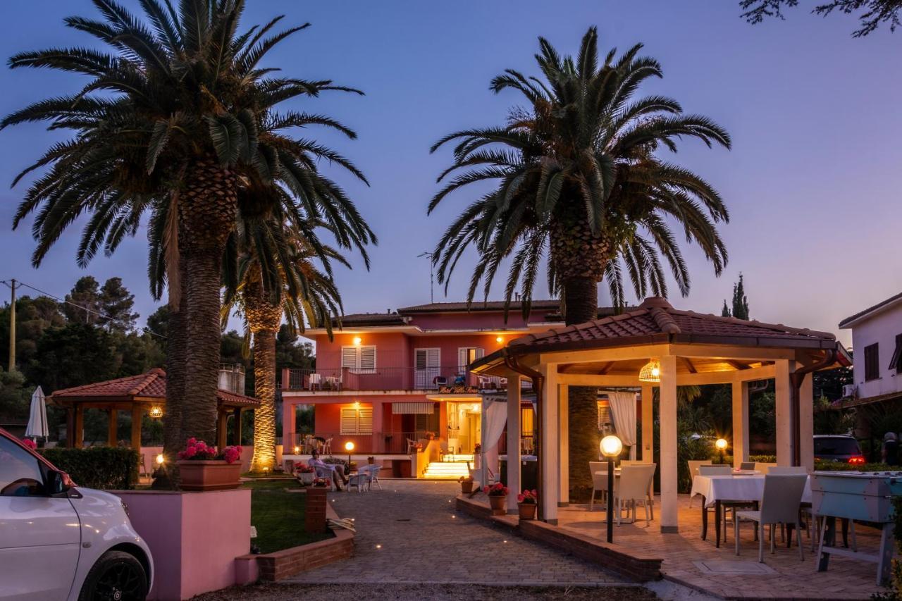 Hotel Villa Rosa 포르투 아주로 외부 사진