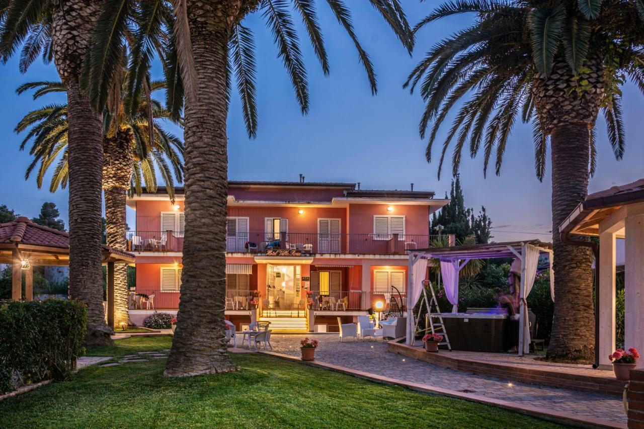 Hotel Villa Rosa 포르투 아주로 외부 사진