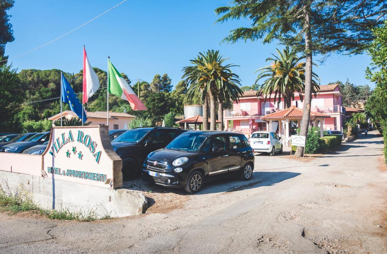 Hotel Villa Rosa 포르투 아주로 외부 사진