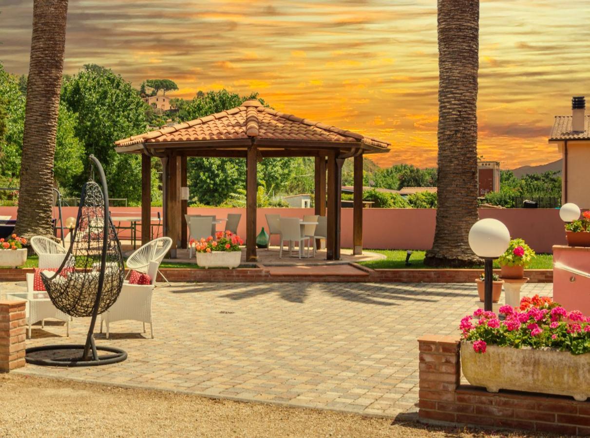Hotel Villa Rosa 포르투 아주로 외부 사진