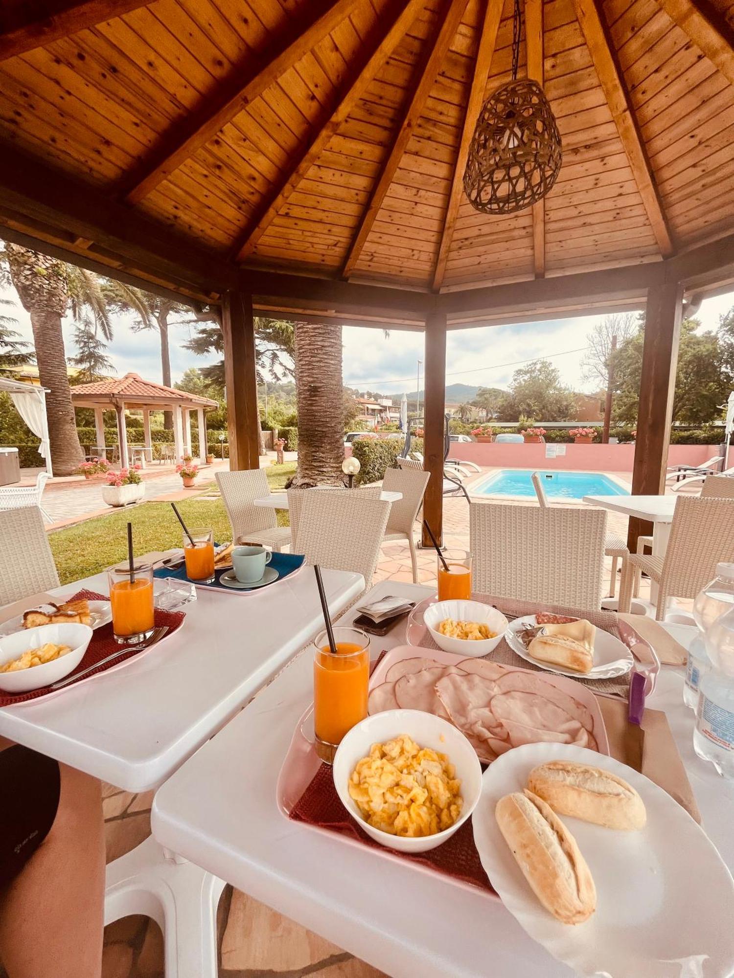 Hotel Villa Rosa 포르투 아주로 외부 사진