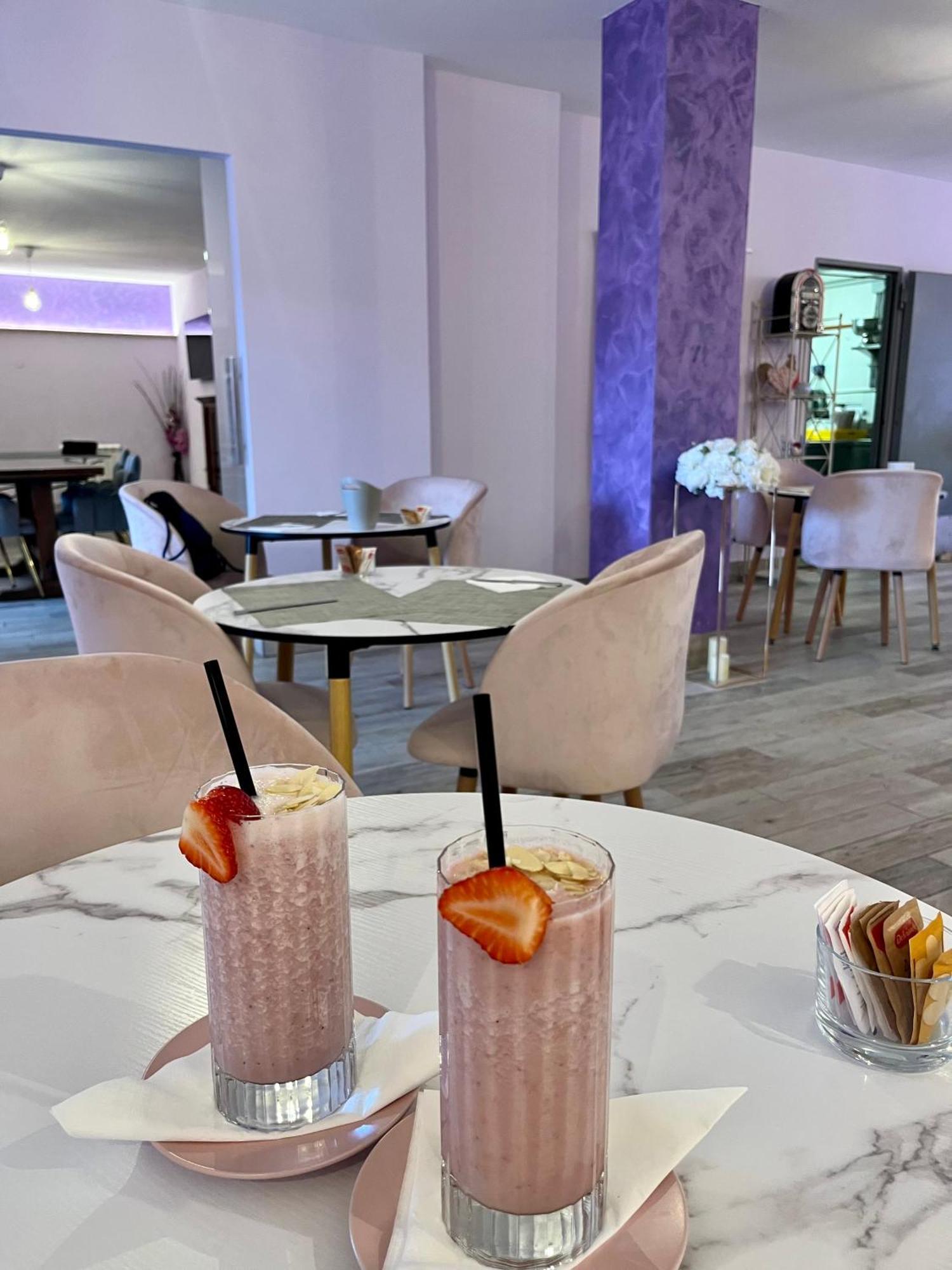 Hotel Villa Rosa 포르투 아주로 외부 사진