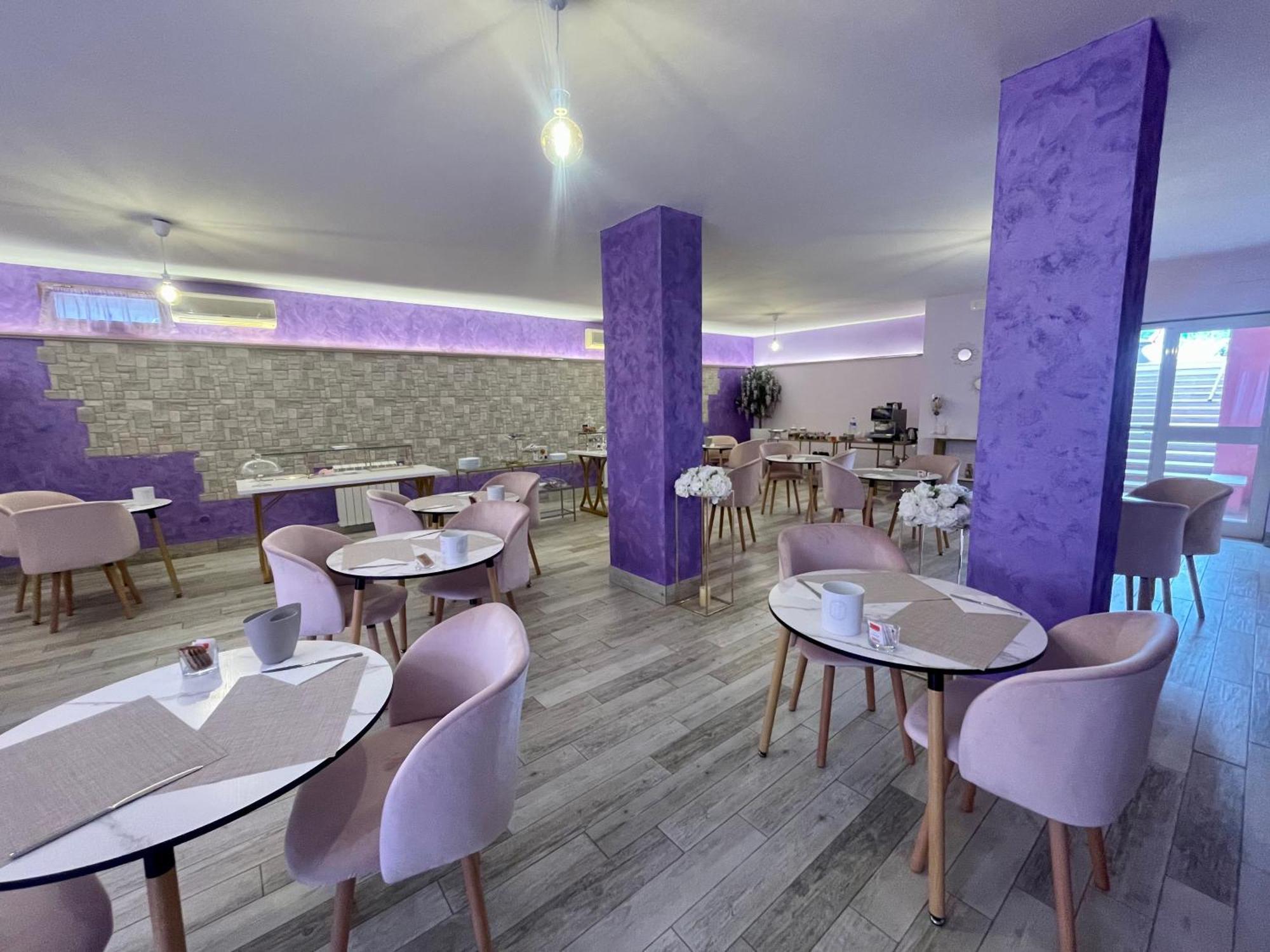 Hotel Villa Rosa 포르투 아주로 외부 사진