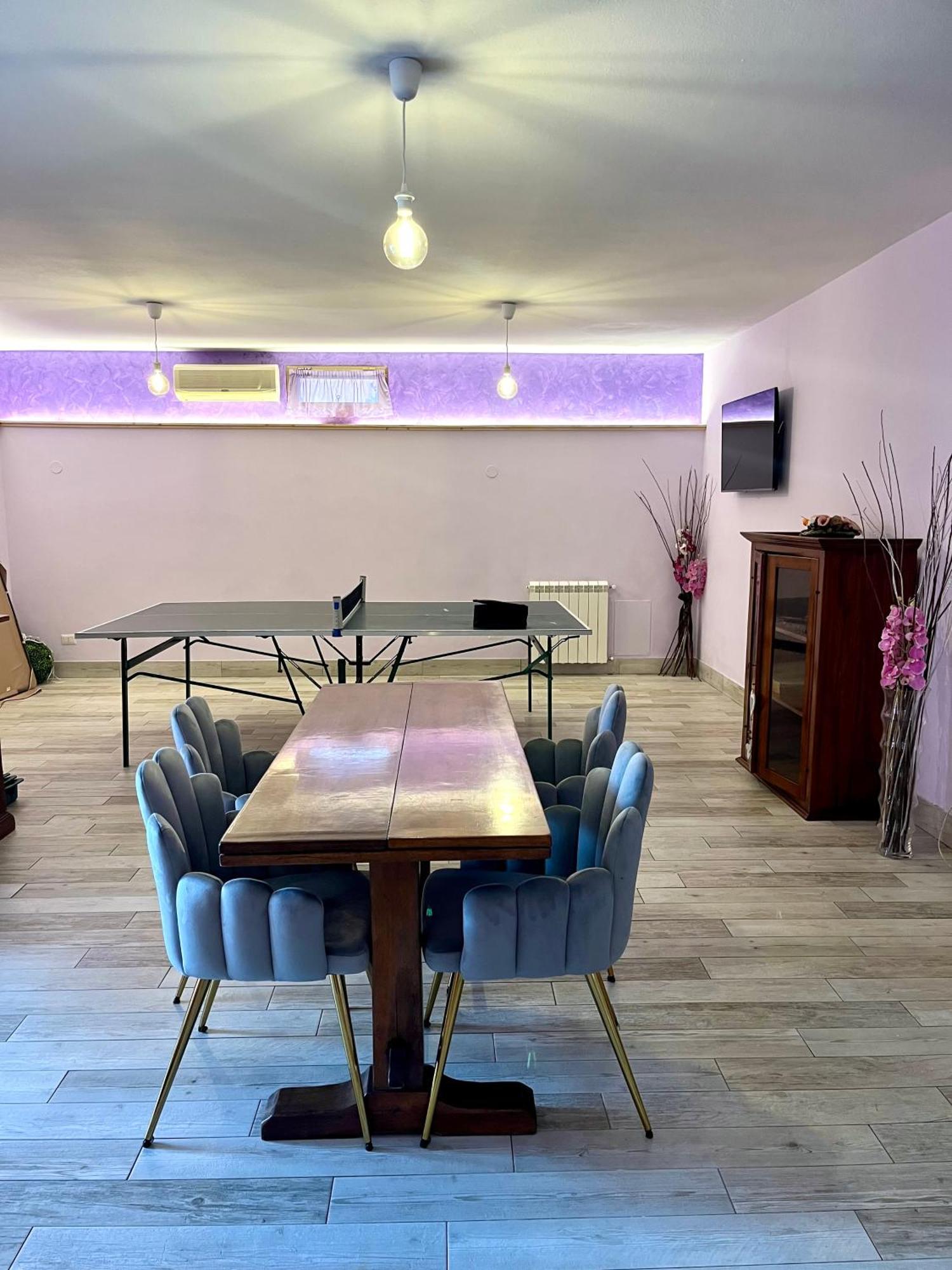Hotel Villa Rosa 포르투 아주로 외부 사진