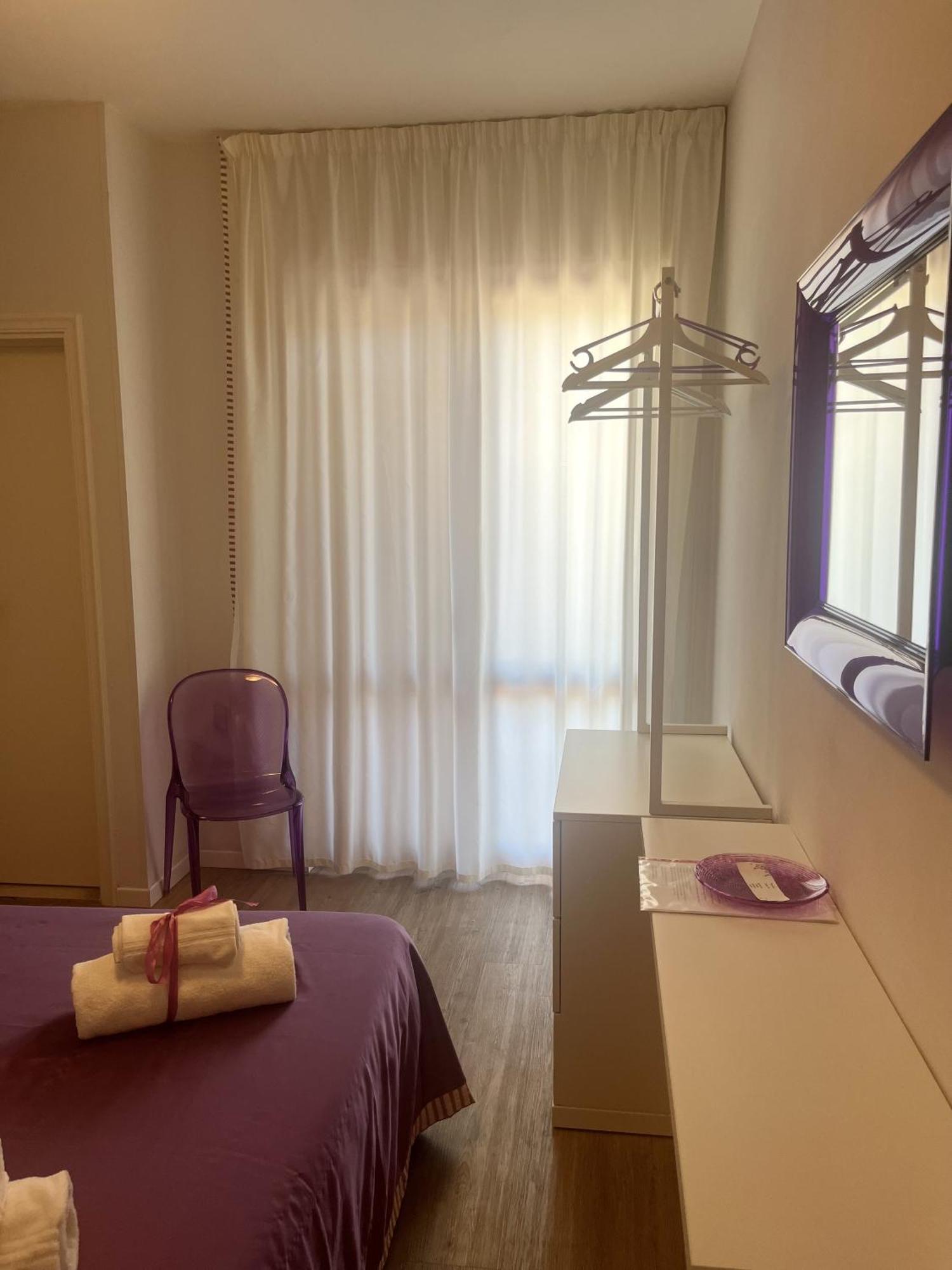 Hotel Villa Rosa 포르투 아주로 외부 사진