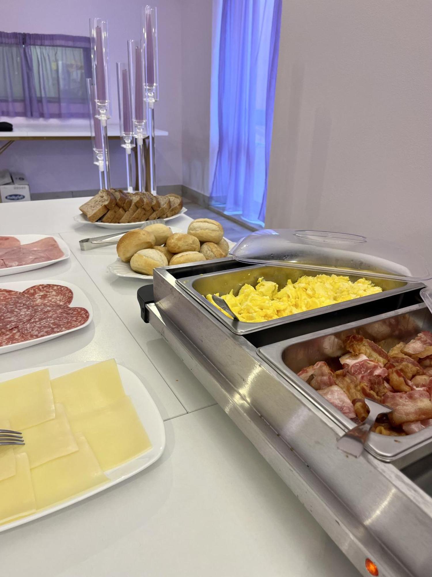 Hotel Villa Rosa 포르투 아주로 외부 사진