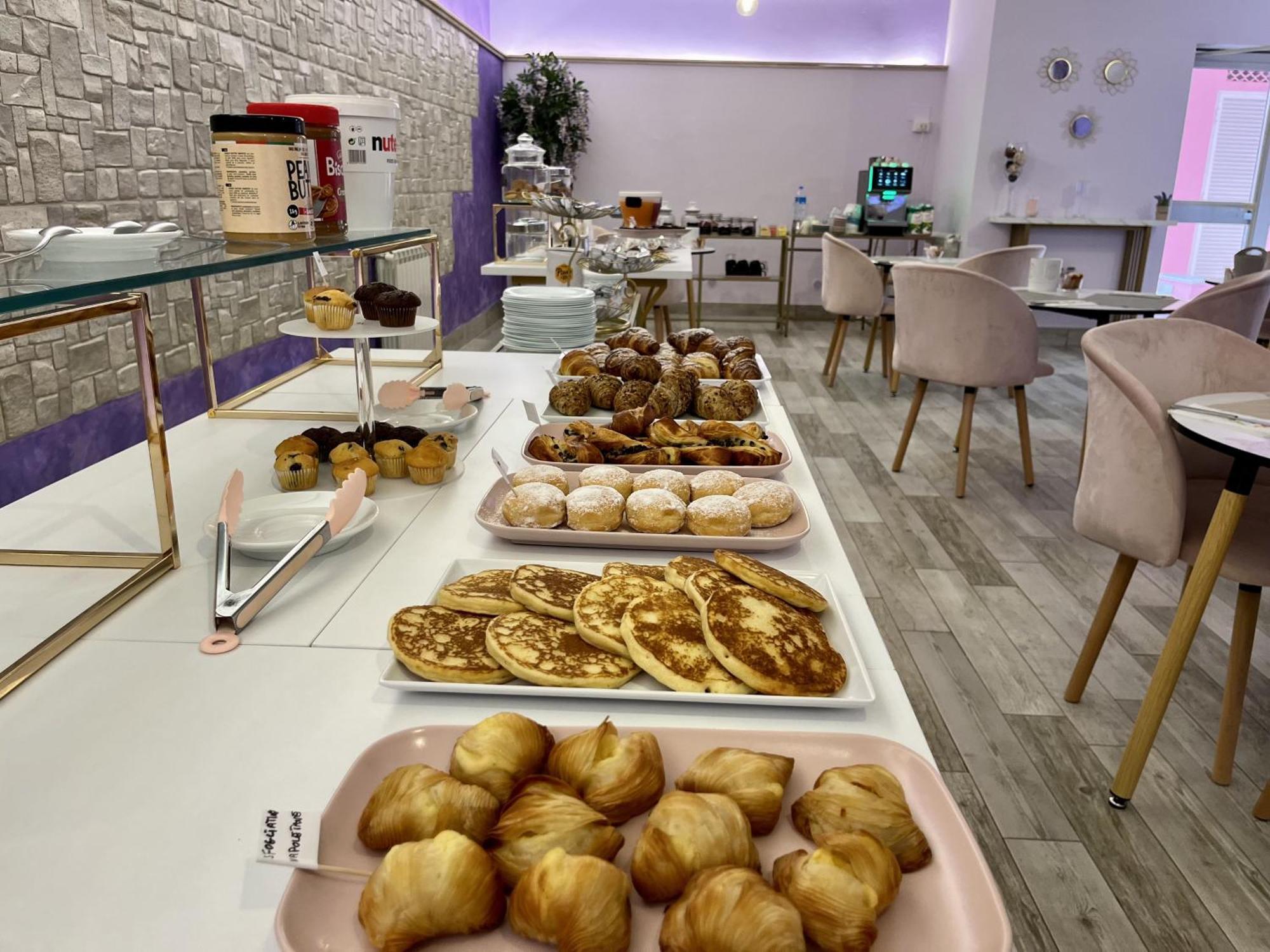 Hotel Villa Rosa 포르투 아주로 외부 사진