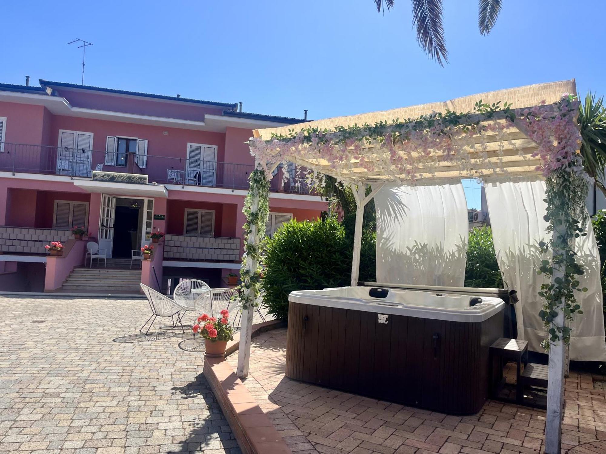 Hotel Villa Rosa 포르투 아주로 외부 사진