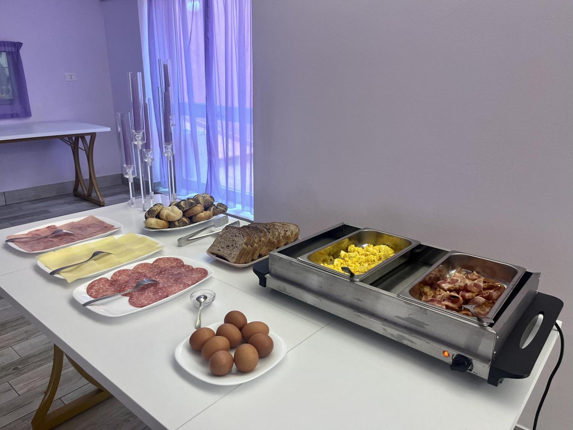 Hotel Villa Rosa 포르투 아주로 외부 사진