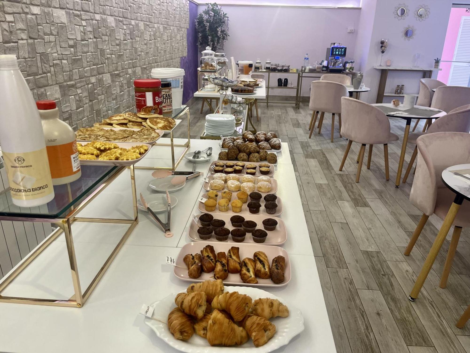 Hotel Villa Rosa 포르투 아주로 외부 사진